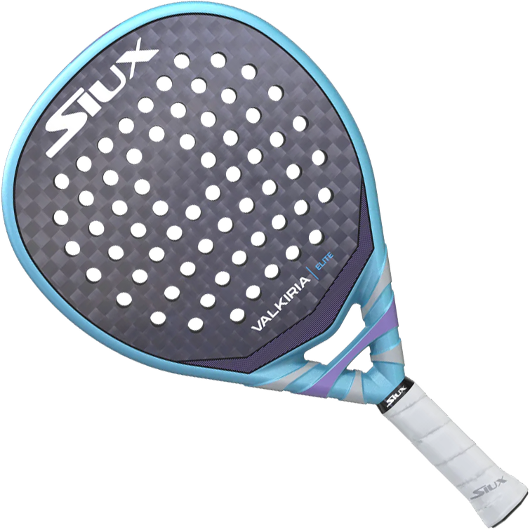 Siux Valkyria Elite Padel Racket (2025)