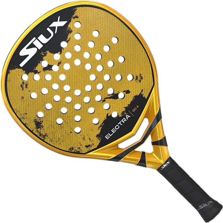 Siux Electra Go 4 Padel Racket (2025)