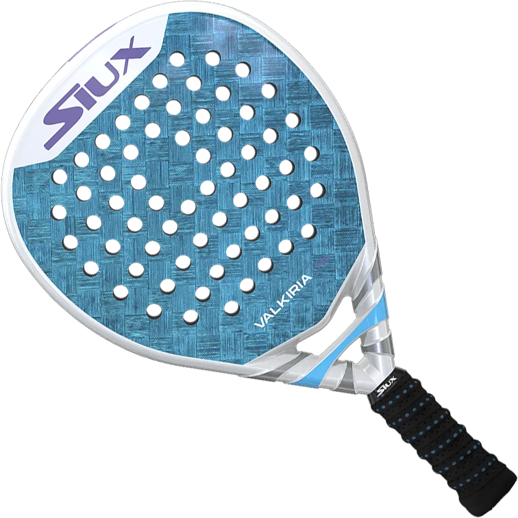 Siux Valkyria Pro Padel Racket (2025)