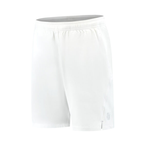 K-Swiss Mens Hypercourt 7 Inch Shorts (2025) White