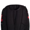 Black Crown Focus Backpack (2025) (Black)