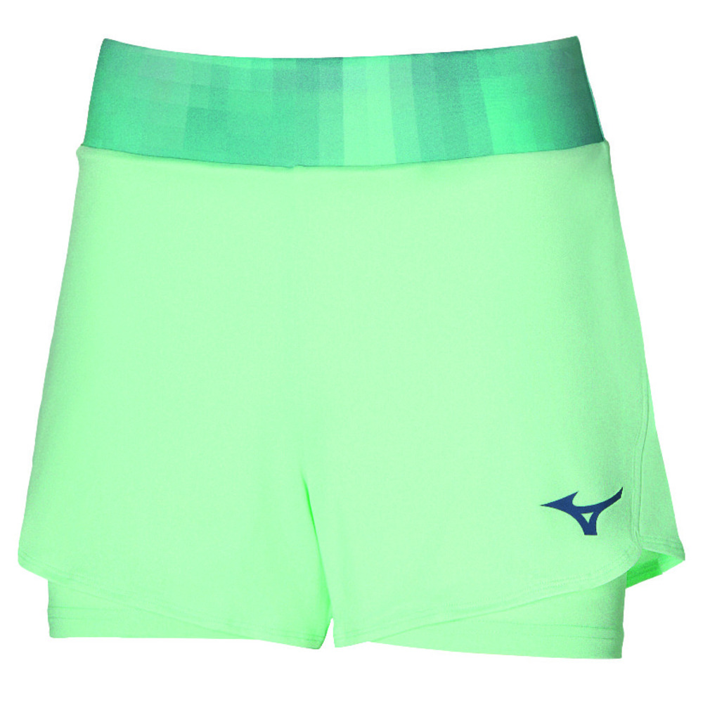 Mizuno Womens Flex Short (Bay) 2025