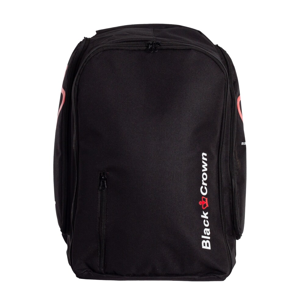 Black Crown Focus Backpack (2025) (Black)
