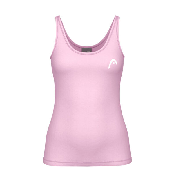 Head Womens Spirit II Tank Top (Alight Lilac) 2025