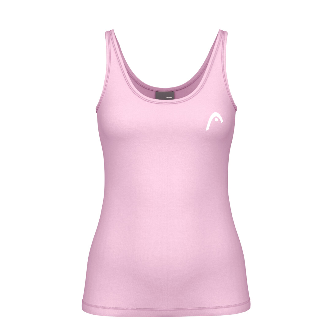 Head Womens Spirit II Tank Top (Alight Lilac) 2025