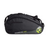 Black Crown Wonder Pro 2.0 Hard Racket Bag (2025)