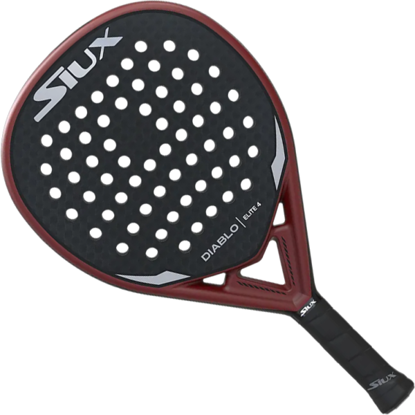 Siux Diablo Elite 4 Padel Racket (2025)