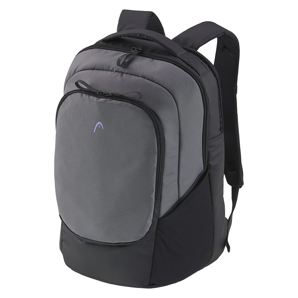 Head Pro X Backpack 30L (Black)(2025)