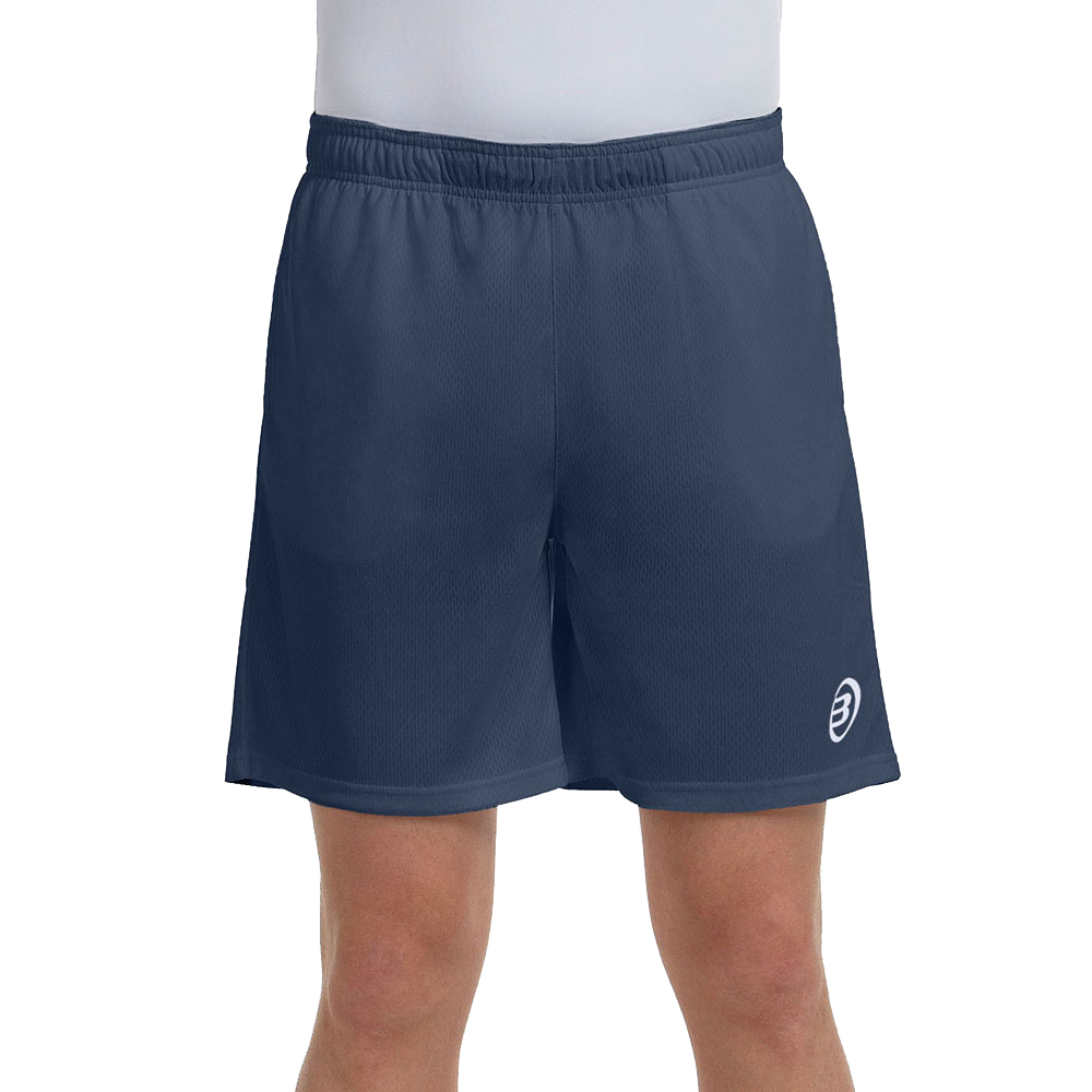 Bullpadel Mens Belez Short (Navy) 2025