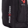 Black Crown Focus Backpack (2025) (Black)