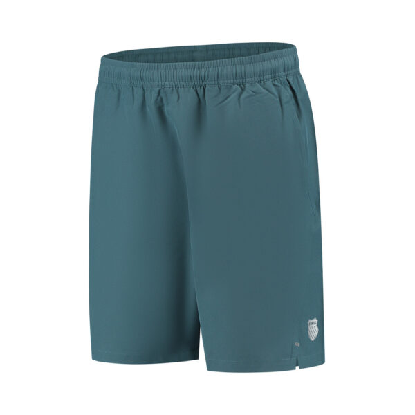 K-Swiss Mens Hypercourt 7 Inch Shorts (2025) Stargazer