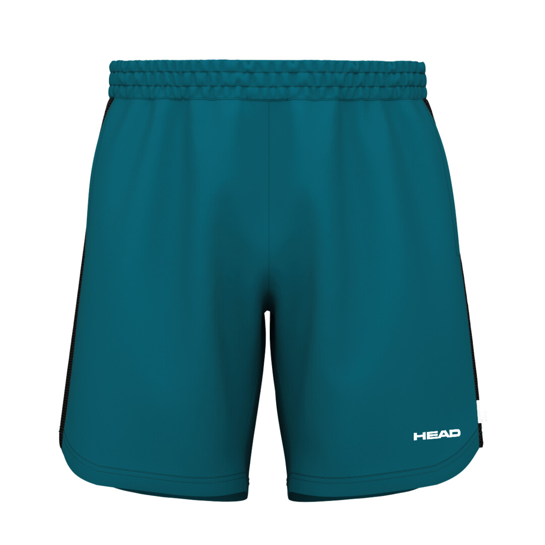 Head Mens Power Shorts (Teal) 2025