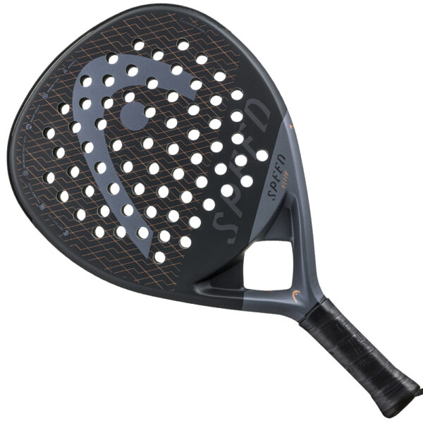 Head Speed Elite Padel Racket (2023)