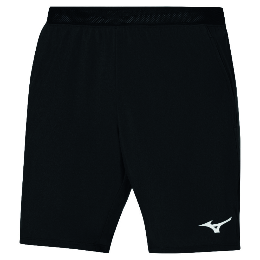 Mizuno Mens Laser Short (Black) 2025