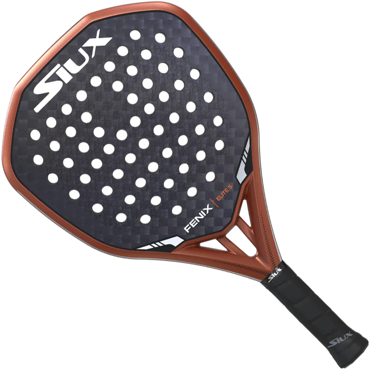 Siux Fenix Elite 5 Padel Racket (2025)
