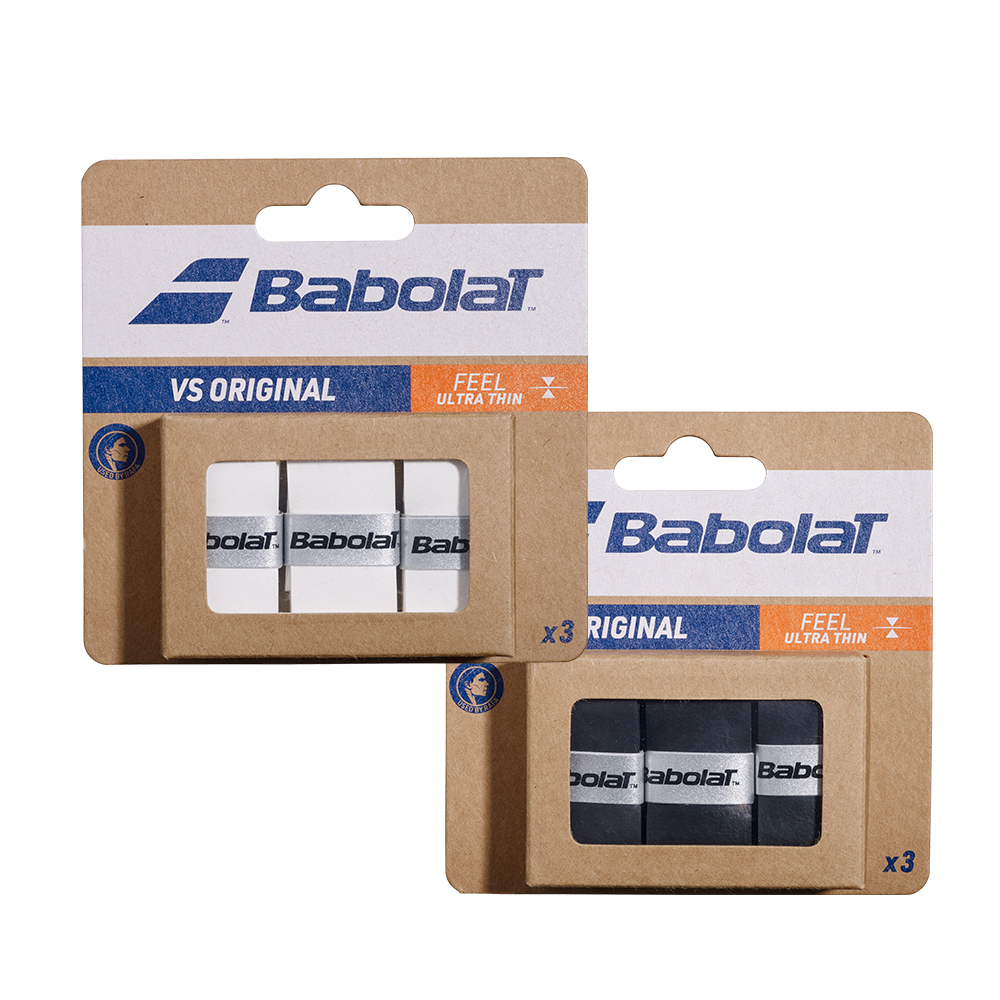 Babolat VS Overgrip (3 Pack)