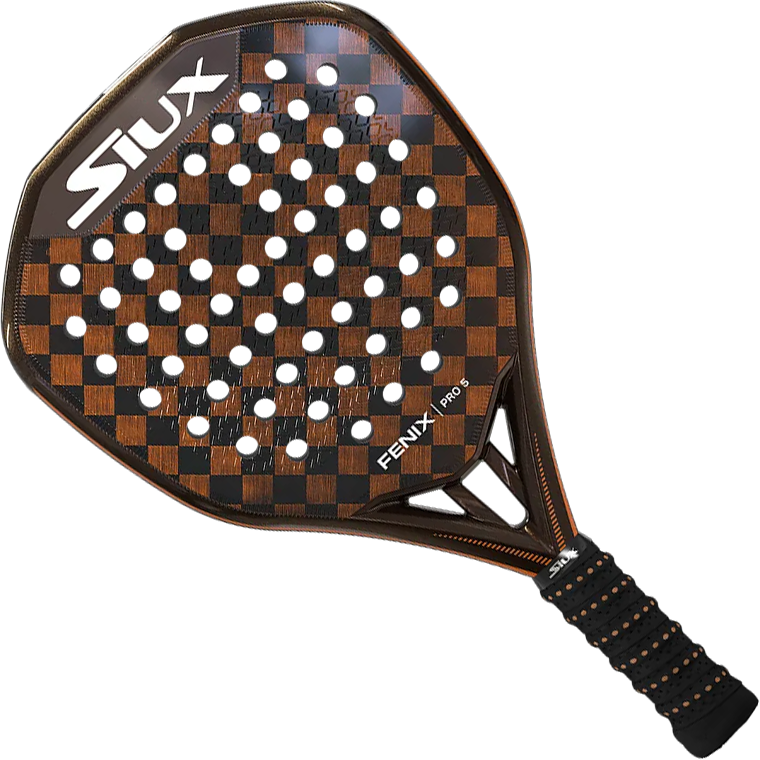 Siux Fenix Pro 5 Padel Racket (2025)