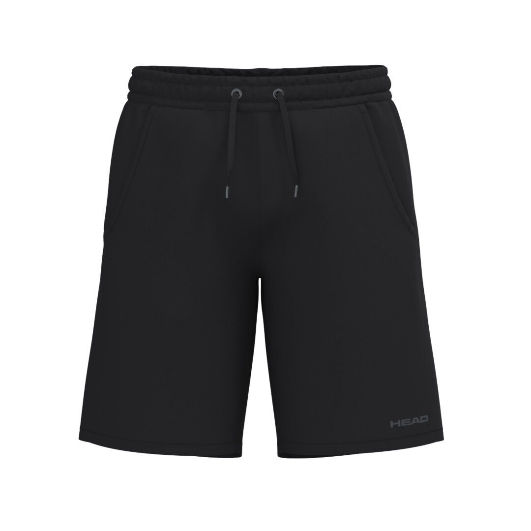 Head Mens Club Original Bermudas (Black) 2025