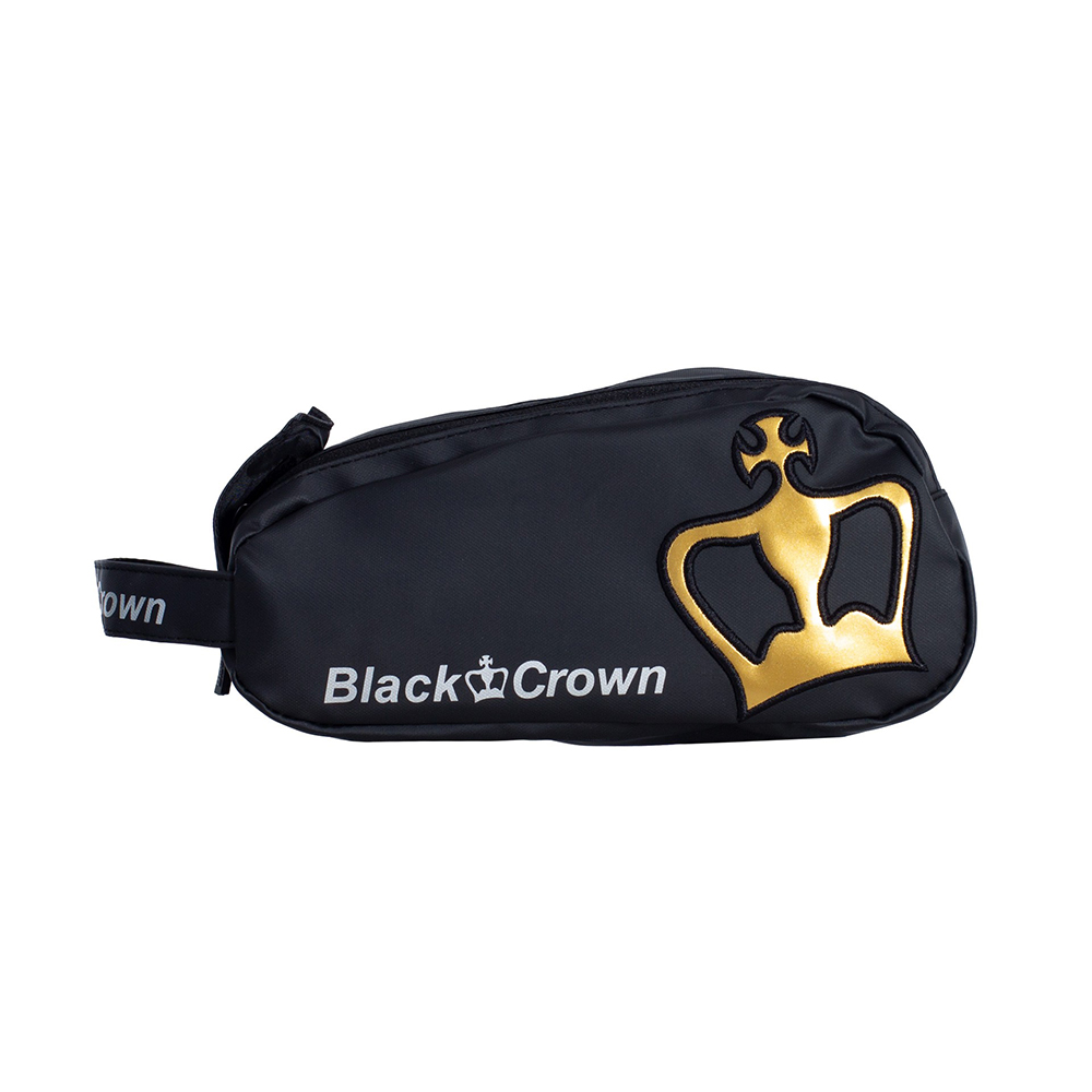 Black Crown Mircale Pro Gold Toiletry Bag