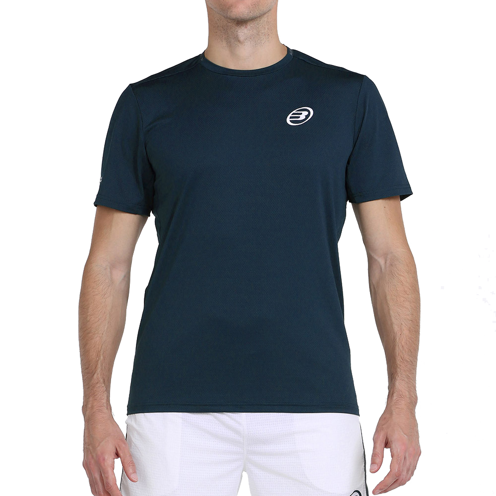 Bullpadel Mens Lili T-Shirt (Navy) 2025