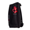 Black Crown Focus Backpack (2025) (Black)