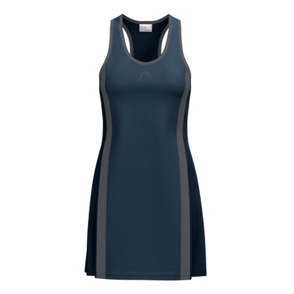 Head Womens Club 25 Dress (Navy) 2025