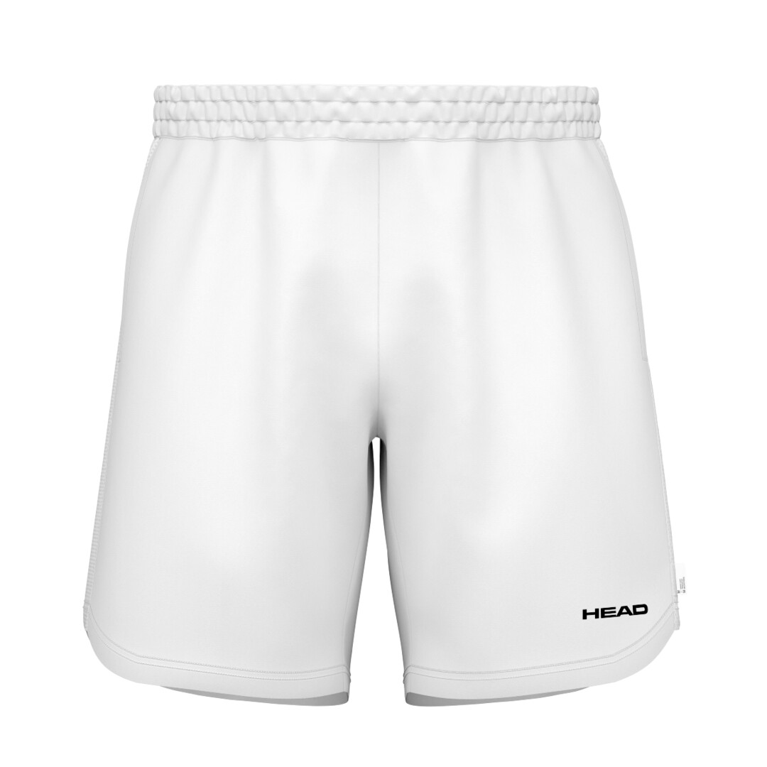 Head Mens Power Shorts (White) 2025