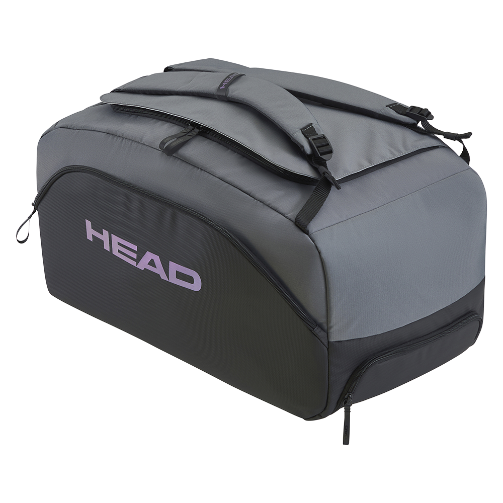 Head Pro X Duffle Sport Bag (Black)(2025)