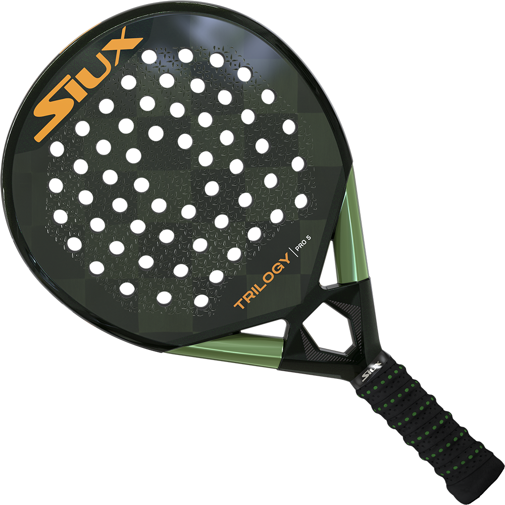 Siux Trilogy Pro 5 Padel Racket (2025)