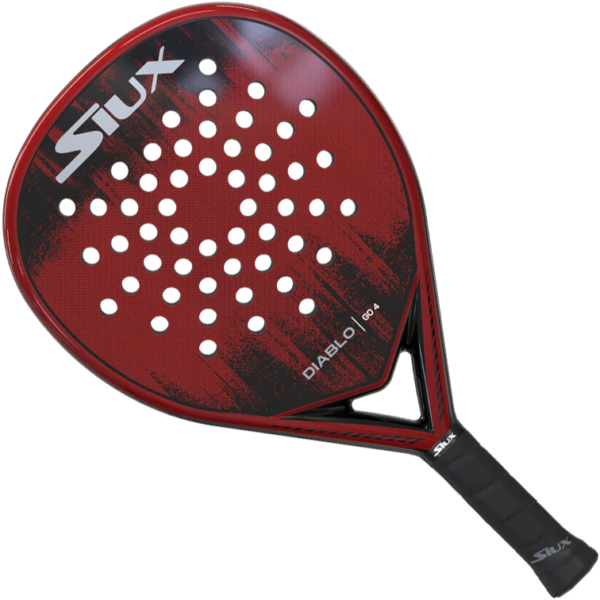 Siux Diablo Go 4 Padel Racket (2025)