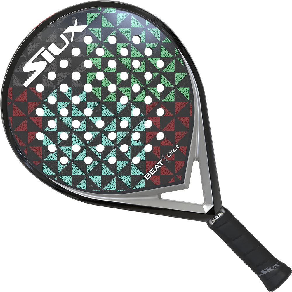 Siux Beat Control 2 Padel Racket (2024)