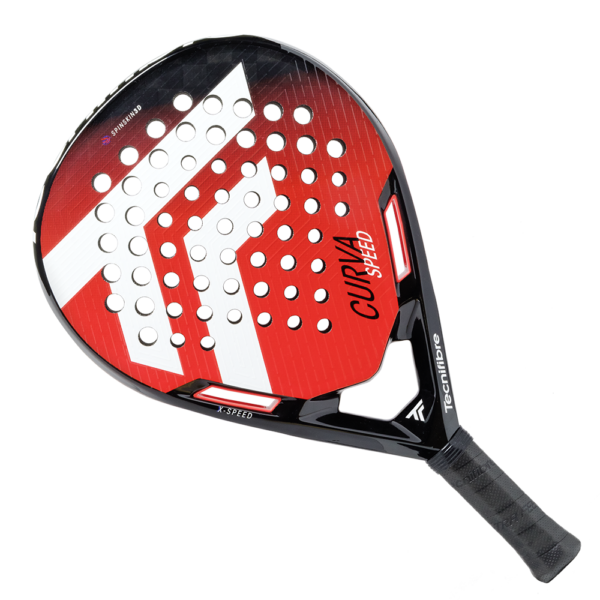 Tecnifibre Curva Speed Padel Racket (2025)