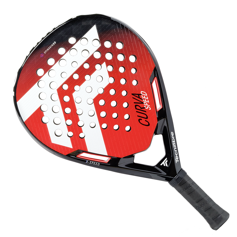 Tecnifibre Curva Speed Padel Racket (2025)