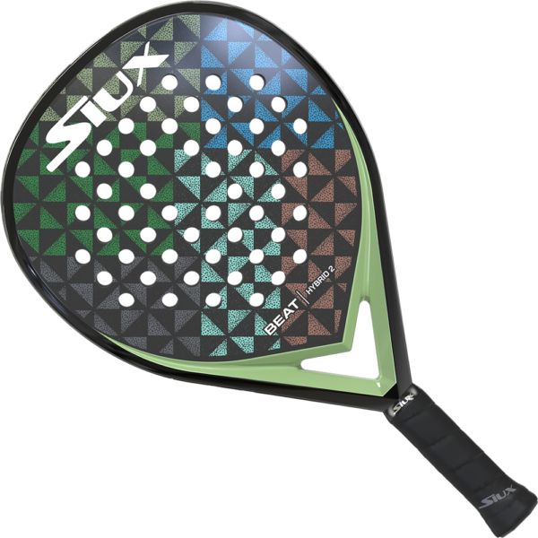 Siux Beat Hybrid 2 Padel Racket (2024)