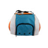 Siux Pro Tour Padel Bag (Blue/Orange) 2024
