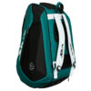 Siux Trilogy Padel Bag (Green/Black) 2024