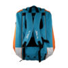 Siux Pro Tour Padel Bag (Blue/Orange) 2024