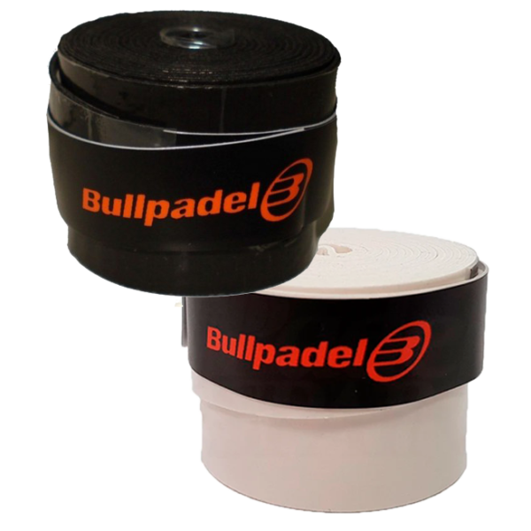 Bullpadel Comfort Dry Overgrips (Singles)