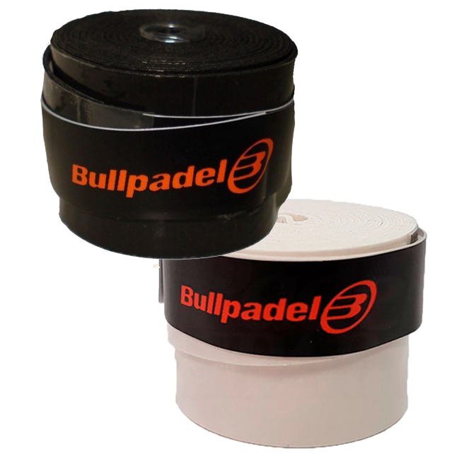 Bullpadel Comfort Dry Overgrips (Singles)