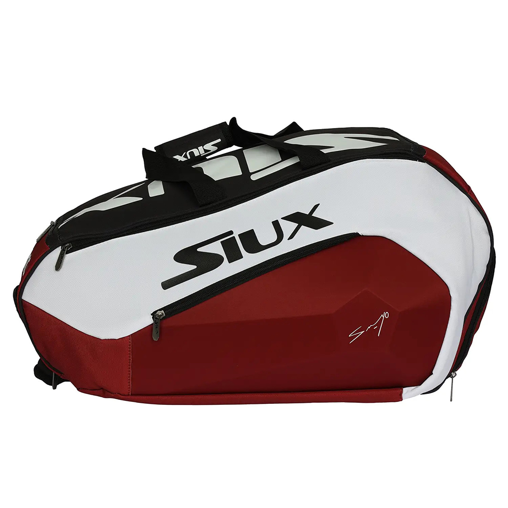 Siux Diablo Sanyo Padel Bag (Red/White) 2024