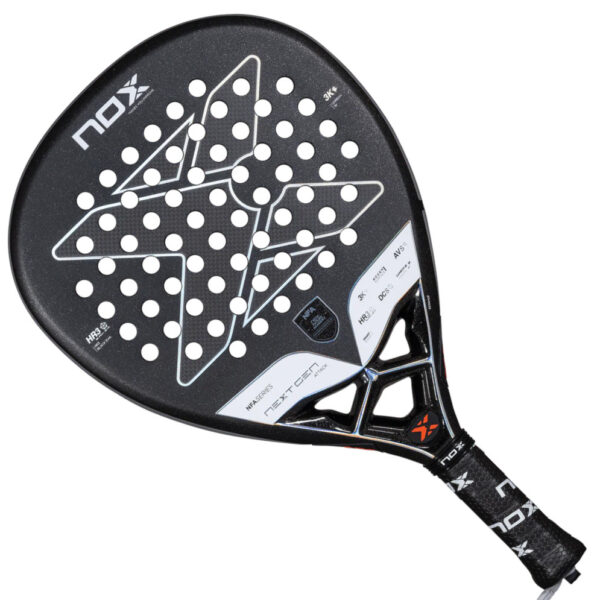 Nox Nextgen Pro Attack 3K NFA Padel Racket (2025)