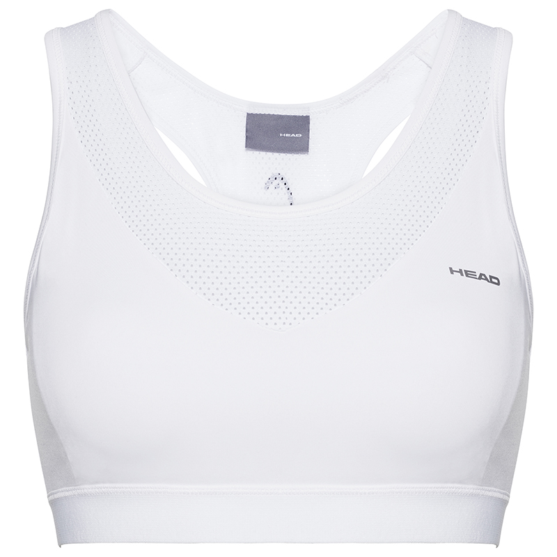 Head Womens Traverse Bra - Size: X-Small | Colour: White