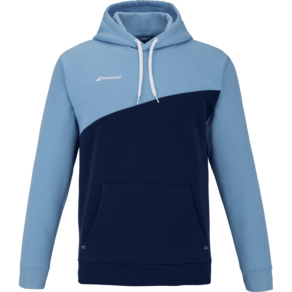 Babolat Unisex Drive Hoodie (Drive Blue) (2025)