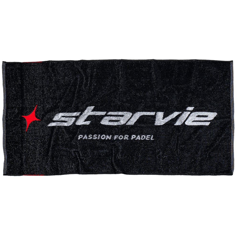Starvie Towel (Black)