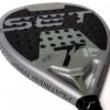 SET Sanyo Platinum Wolf Control Padel Racket (2025)