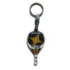 StarVie Padel Racket Keyrings (Set of 3) 2022