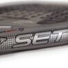 SET Sanyo Platinum Wolf Power Padel Racket (2025)