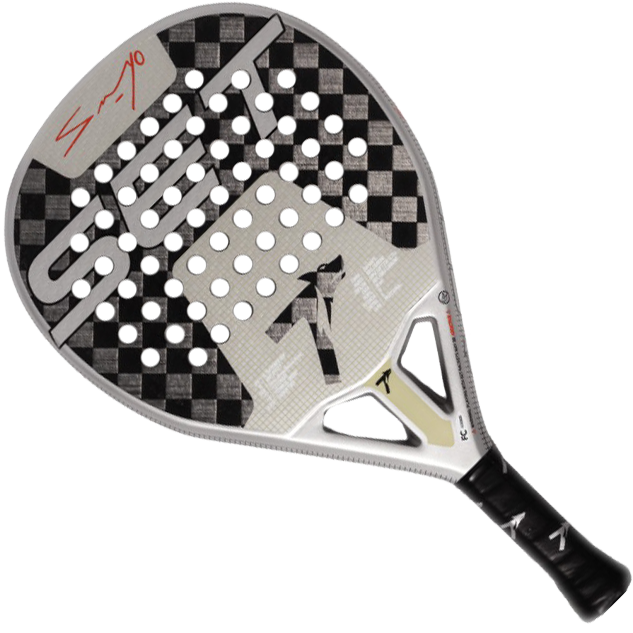 SET Sanyo Platinum Wolf Power Padel Racket (2025)