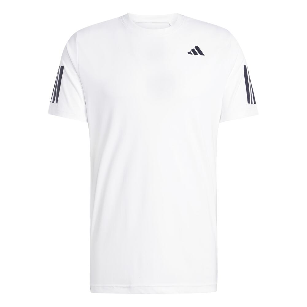 Adidas Mens Club 3Str Tee (White) (2025)