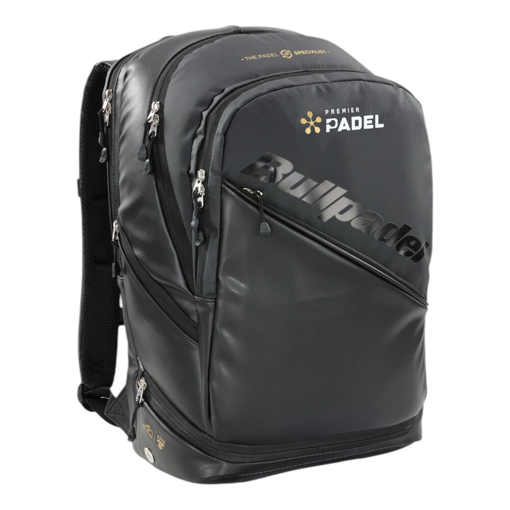Bullpadel Hack Premier Padel Edition Backpack (Black) 2025